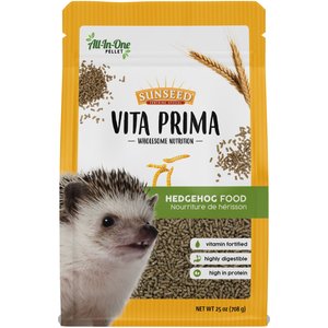 Sunseed Vita Prima Hedgehog Food, 1.56-lb bag