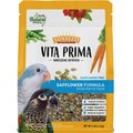 Sunseed Vita Prima Safflower Formula Small Parrot Food, 3-lb bag