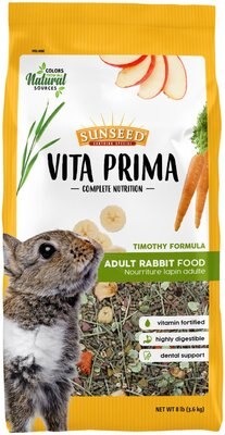 Sunseed Vita Prima Adult Rabbit Food, slide 1 of 1