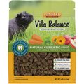 Sunseed Vita Balance Guinea Pig Food, 4-lb bag 