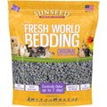 Sunseed Fresh World Small Pet Bedding, 20-lb bag