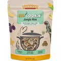 Sunseed Crazy Good Cookin' Jungle Rice Cookable Bird Treat, 3-lb bag