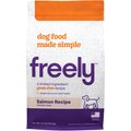 Freely Salmon Recipe Limited Ingredient Grain-Free Dry Dog Food, 4-lb bag