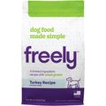 Freely Turkey Recipe Limited Ingredient Whole Grain Dry Dog Food, 4-lb bag