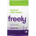 Freely Lamb Recipe Limited Ingredient Whole Grain Dry Dog Food, 4-lb bag