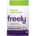 Freely Flexitarian Recipe Limited Ingredient Whole Grain Dry Dog Food, 21-lb bag