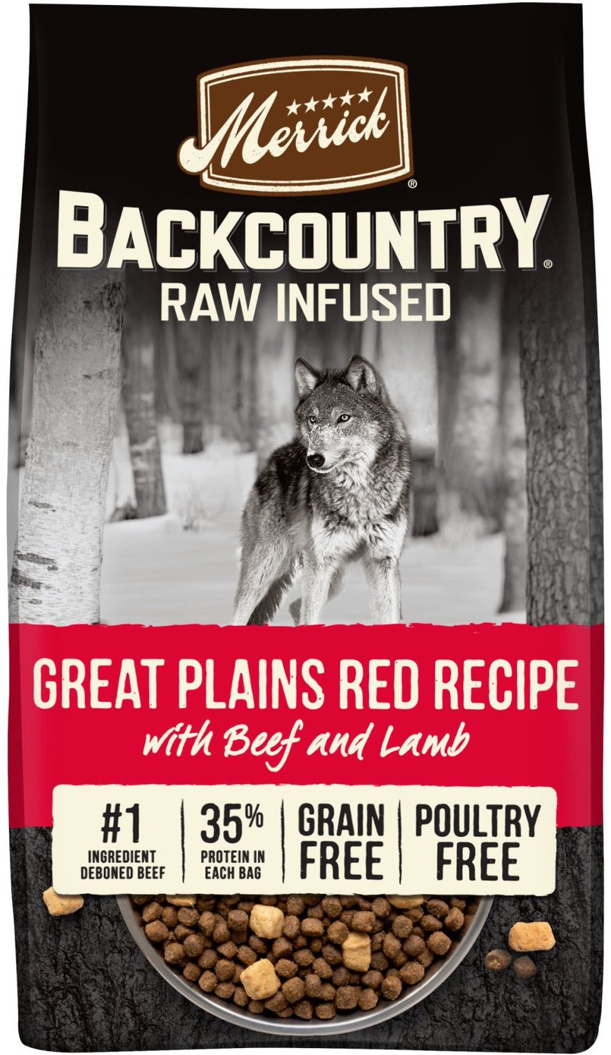 Merrick Backcountry Grain-Free