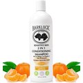 BarkLogic Sensitive Skin 2 in 1 Conditioning Tangerine Dog Shampoo, 16-oz bottle