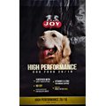 Joy High Performance Dry Dog Food, 40-lb bag