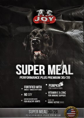 Joy Super Meal Dry Dog Food, slide 1 of 1