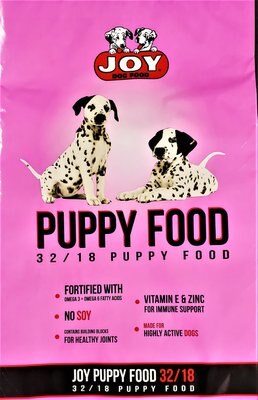Joy Puppy Dry Dog Food, slide 1 of 1