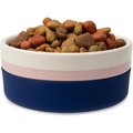 Jonathan Adler Now House Miami Duo Dog & Cat Bowl, Small