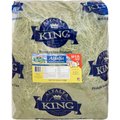 Alfalfa King Double Compressed Alfalfa Hay Small Animal Food, 10-lb bag