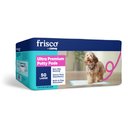 Frisco Non-Skid Ultra Premium Dog Training & Potty Pads, 22 x 23-in, 50 count, Unscented
