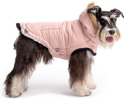 GF Pet Urban Insulated Quilted Dog Parka, slide 1 of 1
