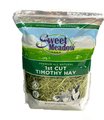 Sweet Meadow Farm 1st Cut Timothy Hay Small Pet Food, 40-oz bag