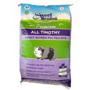Sweet Meadow Farm Premium Timothy Pellets Adult Guinea Pig Food, 40-lb bag