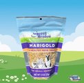 Sweet Meadow Farm Marigold Herb Small Pet Treats, 1.3-oz bag