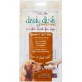 Caru Daily Dish Smoothies Peanut Butter Flavored Lickable Dog Treats, 0.5-oz tube, 4 count