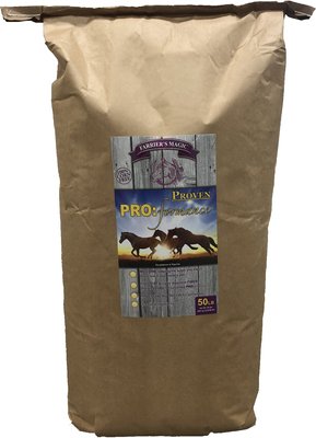 Farrier's Magic Proven Pro:formance Horse Food, 50-lb bag, slide 1 of 1