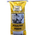 Hudson Feeds Poultry Feeds Broiler Starter "AMP-BMD" Medicated Poultry Feed, 50-lb bag