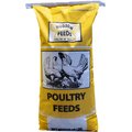 Hudson Feeds Multi-Flock Starter Complete Poultry Feed, 50-lb bag