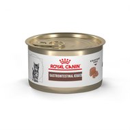 Royal Canin Veterinary Diet Kitten Gastrointestinal Ultra Soft Mousse in Sauce Canned Cat Food