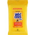 Wet Ones Anti Bacterial Multi-Purpose Tropical Splash Scent Dog Wipes, 30 count