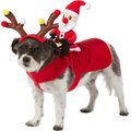 Frisco Santa Rider Dog & Cat Costume, XXX-Large