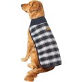 Pendleton Dog Coat, Charcoal Ombre, Large