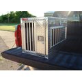 Owens Products Single Compartment Dog Crate, 38 inch