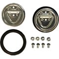 Owens Products D-Ring Tie Down Kit