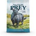 Taste of the Wild PREY Angus Beef Recipe Limited Ingredient Recipe Dry Dog Food, 25-lb bag