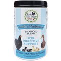 Fresh Eggs Daily Poultry Probiotics Balanced Mix Chicken & Duck Supplement, 16-oz jar