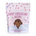 Bocce's Bakery Berry Cheesecake Recipe Dog Treats, 6-oz bag