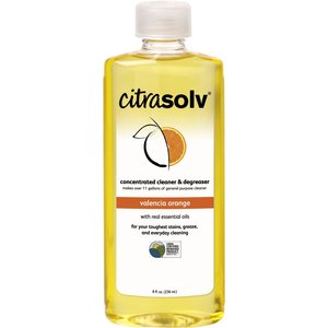 Citra Solv Valencia Orange Cleaner & Degreaser, 8-oz bottle