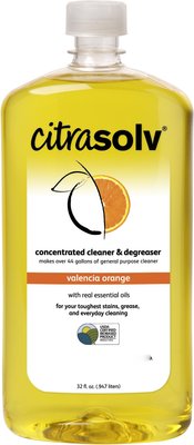 Citra Solv Valencia Orange Cleaner & Degreaser, slide 1 of 1