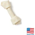 Bones & Chews Made in USA 8" Rawhide Bone Dog Treat, 1ct