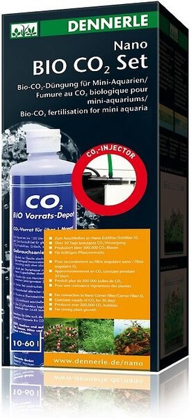 Dennerle Nano Bio CO2 Water Care Treatment Set, 12.6-oz bottle slide 1 of 2