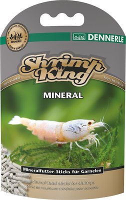 Dennerle Shrimp King Mineral Food Sticks Shrimp Food, 1.6-oz, slide 1 of 1