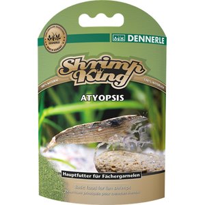 Dennerle Shrimp King Atyopsis Basic Shrimp Food, 1.2-oz bag