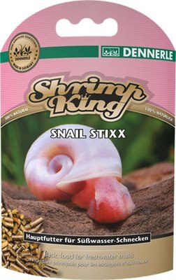 Dennerle Shrimp King Snail Stixx Freshwater Snail Food, 1.6-oz bag, slide 1 of 1