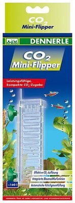 Dennerle CO2 Mini-Flipper Fish Aquarium Diffuser, slide 1 of 1