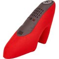 Frisco Retro Shoe Phone Ballistic Nylon Plush Squeaky Dog Toy