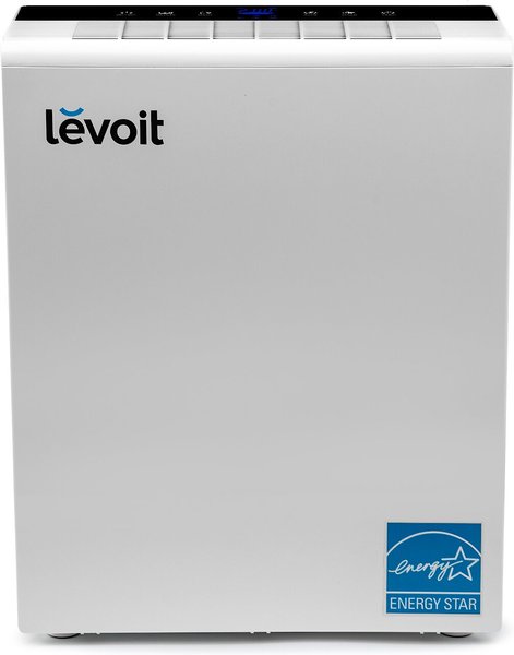 LEVOIT Smart True HEPA Air Purifier slide 1 of 8