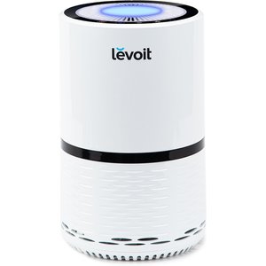 LEVOIT Compact HEPA Air Purifier