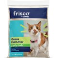 Frisco All Natural Lightly Scented Clumping Grass Cat Litter