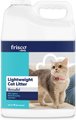 Frisco Lightweight Unscented Clumping Cat Litter, 9-lb jug