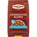 True Acre Foods Farmhouse Blend with Chicken & Vegetables Dry Dog Food, 30-lb bag