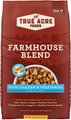 True Acre Foods Farmhouse Blend with Chicken & Vegetables Dry Dog Food